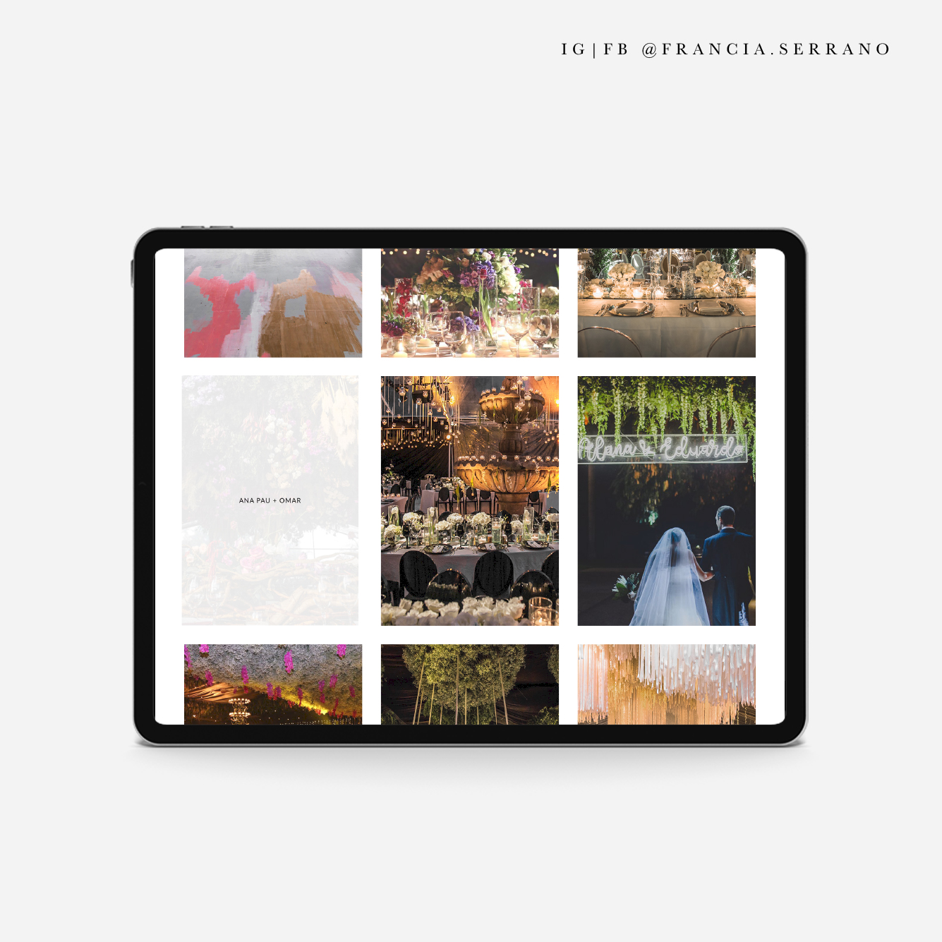 Francia Serrano Studio