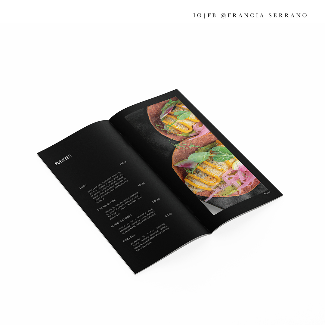 Bellwort Hote by Francia Serrano