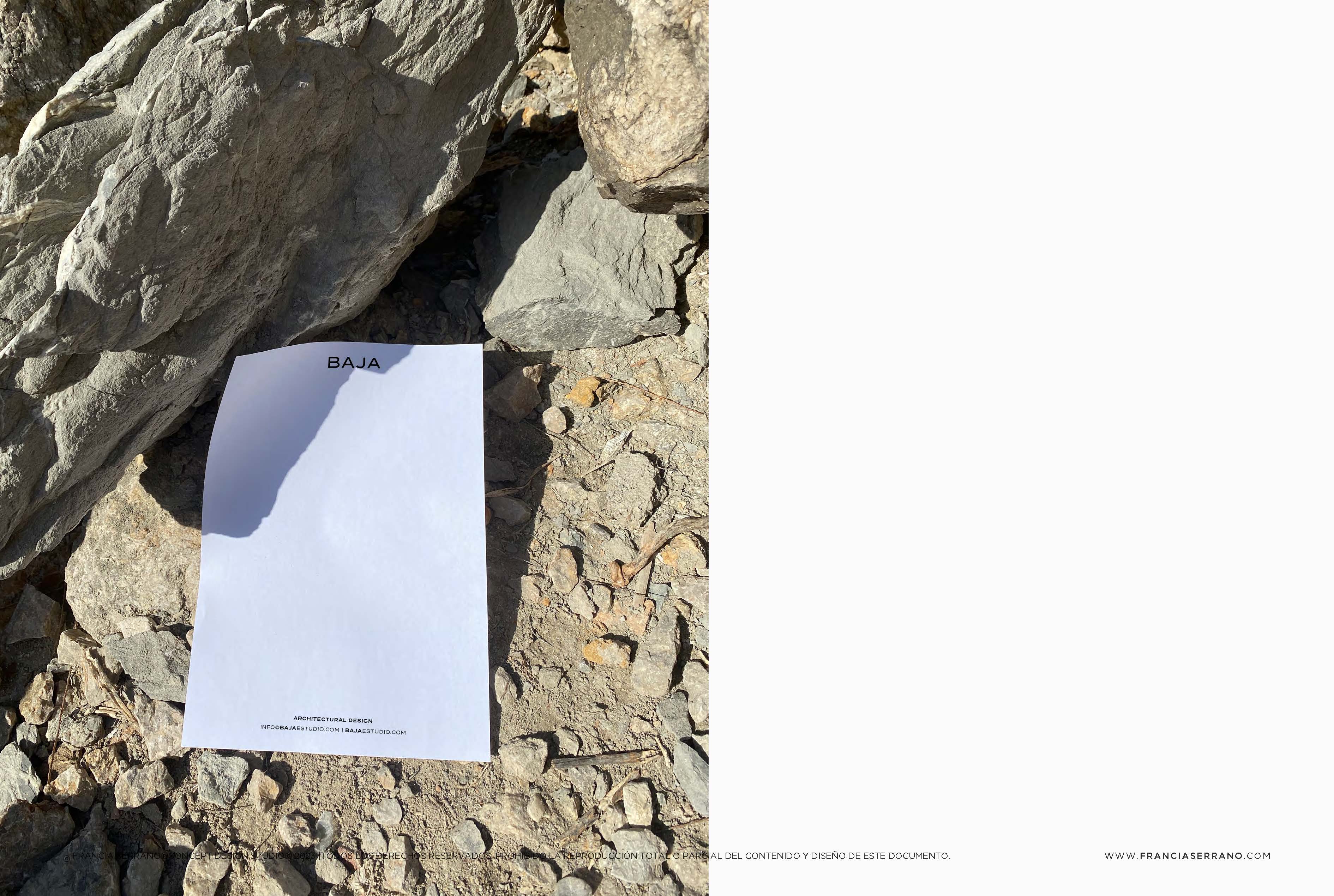 Francia Serrano Studio Portafolio BAJA ESTUDIO