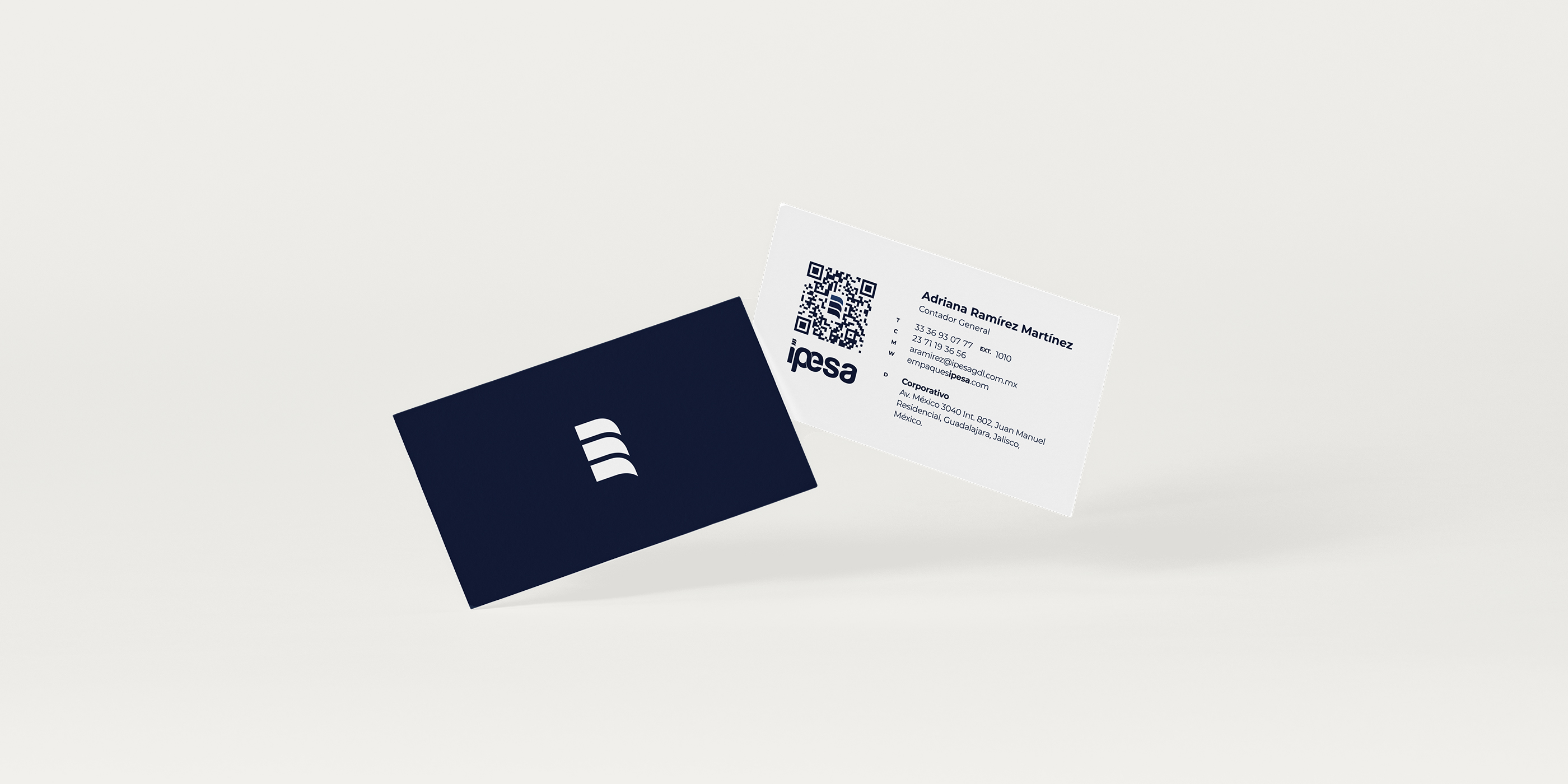 Francia Serrano Studio Portafolio IPESA